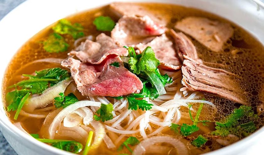 10. Pho-Vietnam
