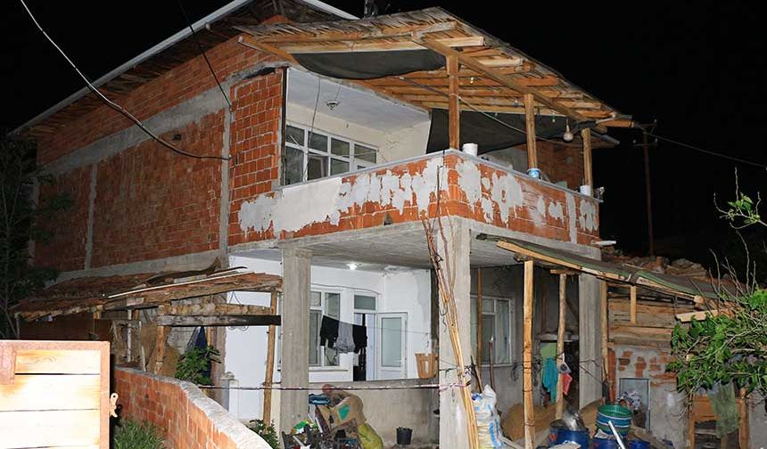 Miras tartışmasında kan aktı! Kardeşini yaraladı, yengesini katletti