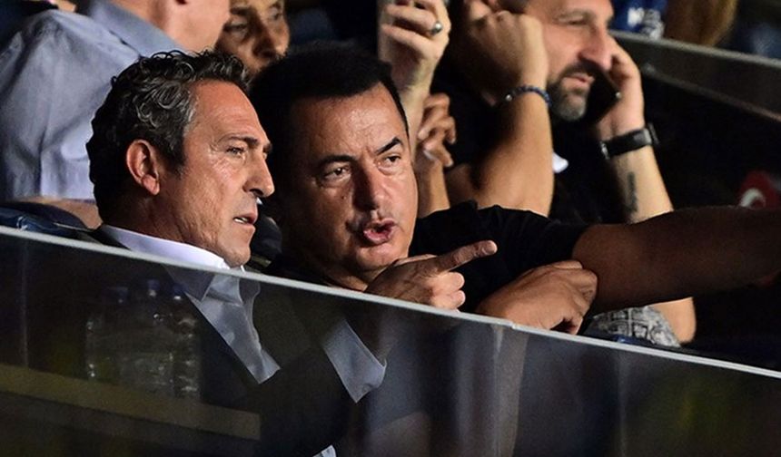 Acun Ilıcalı'dan 'istifa' sorusuna yanıt