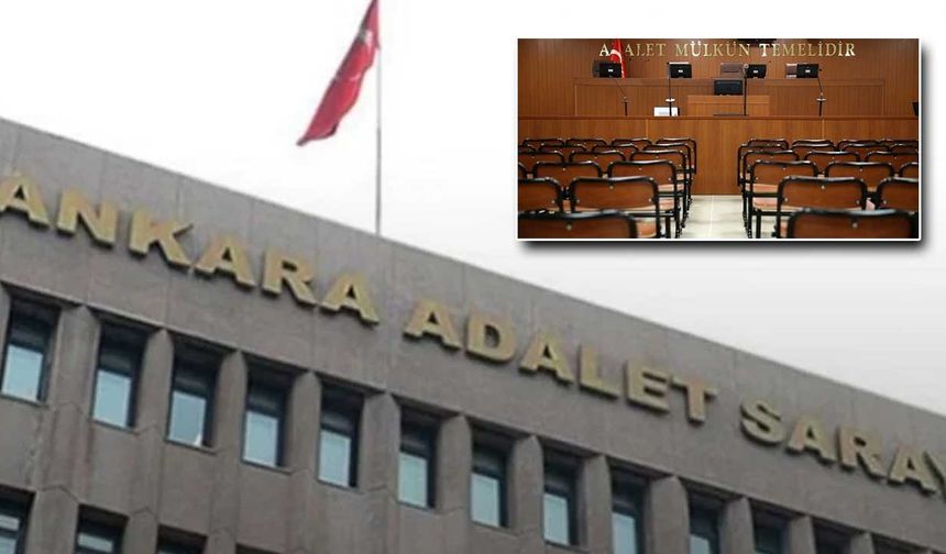 Yargıda büyük skandal! Savcının şifresiyle yapmadıkları kalmamış