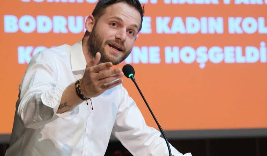 CHP PM Üyesi Alkım Denizaslanı’na dava açıldı