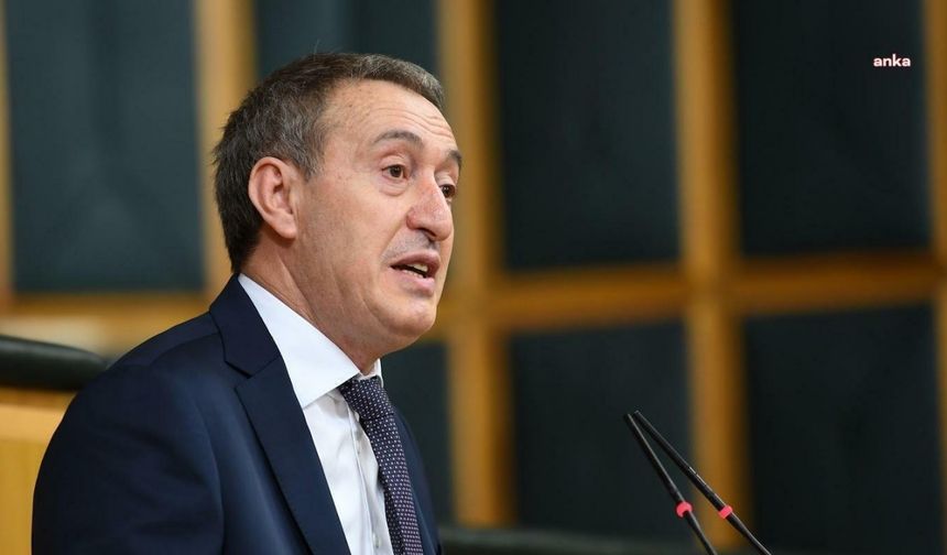 Tuncer Bakırhan: Umut dolu bir döneme girmenin en önemli adımı atıldı