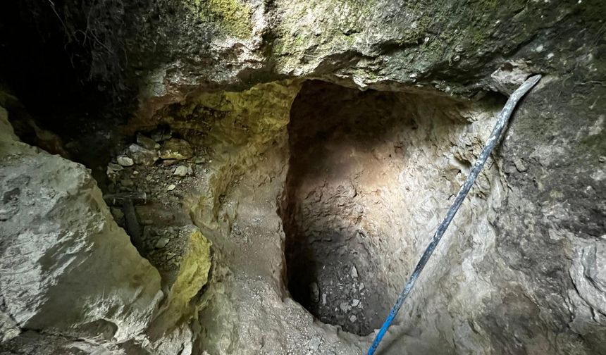 İstanbul'da kaçak kazı operasyonu! 4 gözaltı