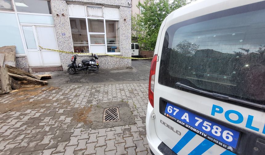 Zonguldak'ta iş cinayeti! Elektrik akımına kapılan işçi hayatını kaybetti