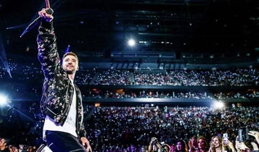 İstanbul Dünya Starlarını Ağırlamaya Devam Ediyor: Justin Timberlake 11 Yıl Sonra Yeniden Türkiye’de!
