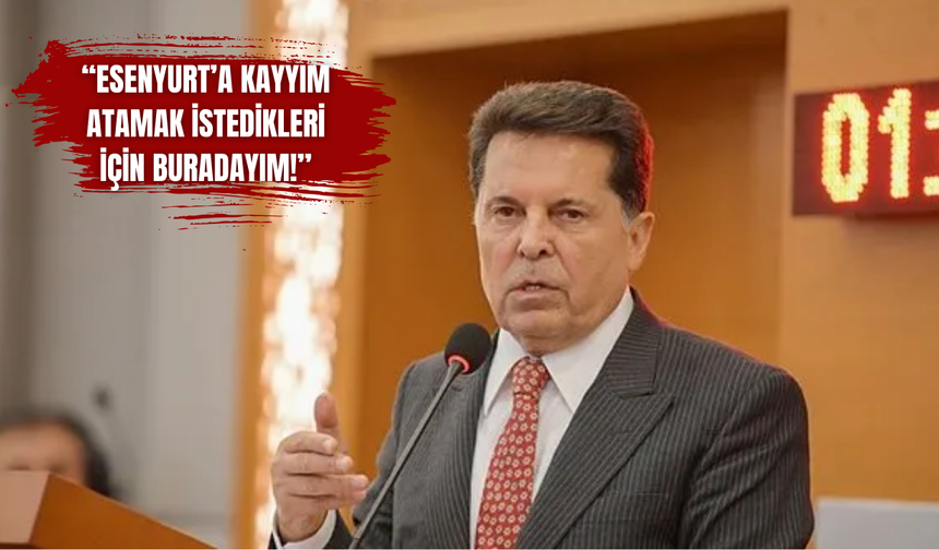 Ahmet Özer'den çözüm süreci çıkışı: Belediye başkanı seçilmeseydim yardım isteyeceklerdi