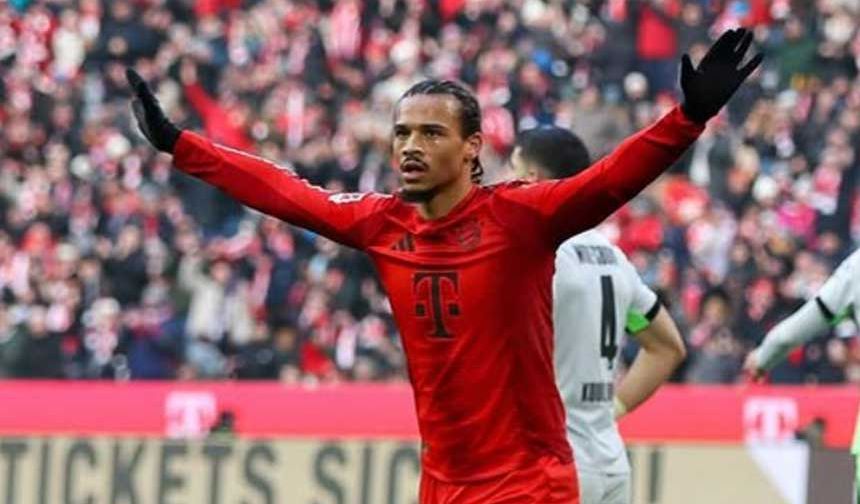 Galatasaray istiyordu! Leroy Sané transferinde yeni gelişme