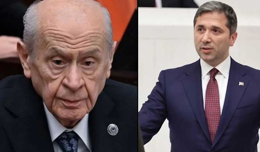 Bahçeli'nin önerisine AKP'li vekilden itiraz
