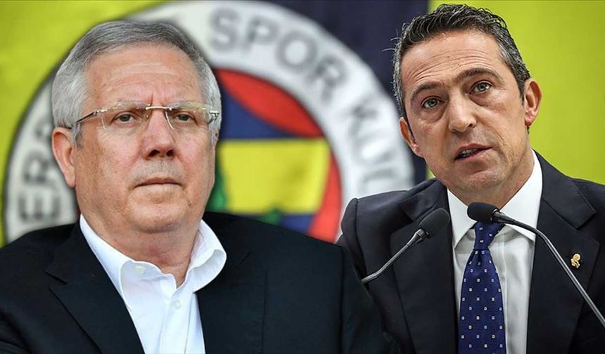 İşte Ali Koç - Aziz Yıldırım zirvesinde konuşulanlar