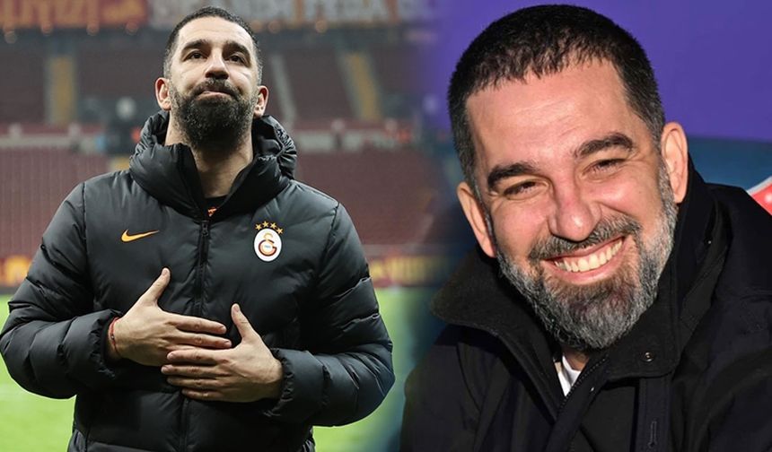 Arda Turan 'Galatasaray'ı sildi
