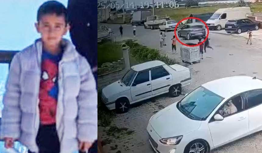 Topun peşinden koşarken arabanın çarptığı Adnan'dan kahreden haber