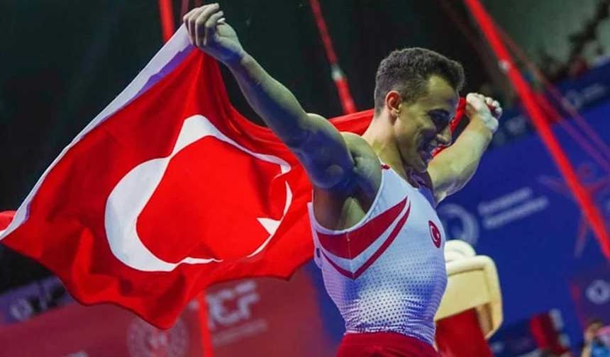 Adem Asil, Avrupa şampiyonu