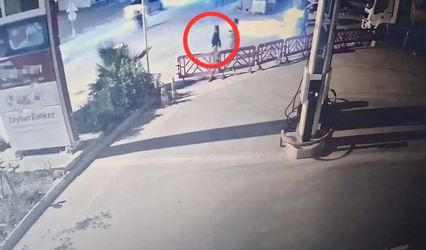 Eski eşini, sokak ortasında ayağından vurdu