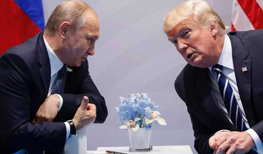 Trump'tan büyük sürpriz