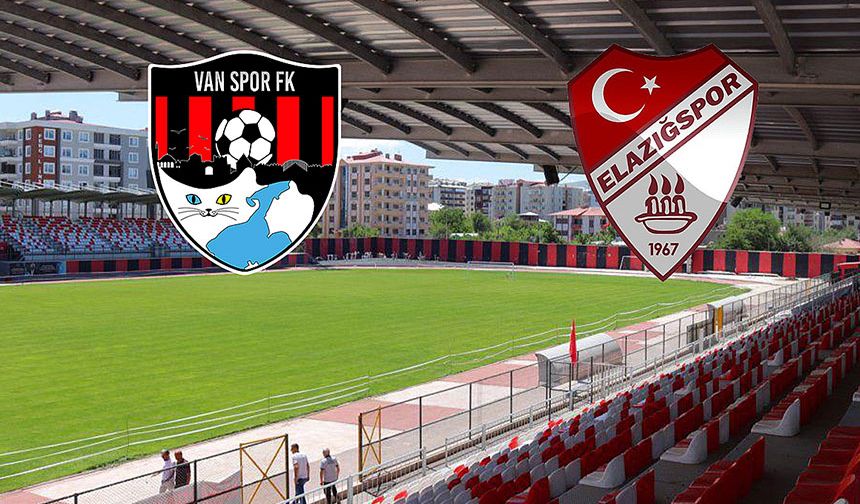 2. Lig'de gerdin play-off! Vanspor'un otel rezervasyonları iptal edildi