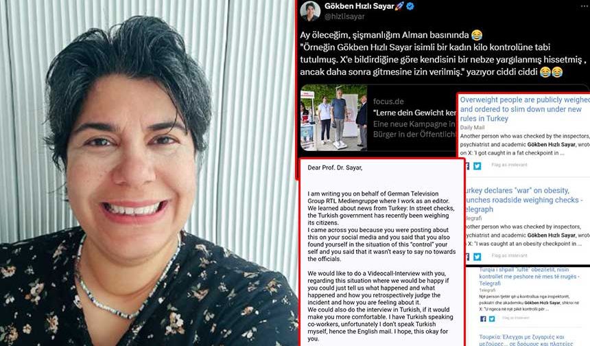 Türk profesörün esprisi gerçek sanıldı, tüm dünyada gündem oldu