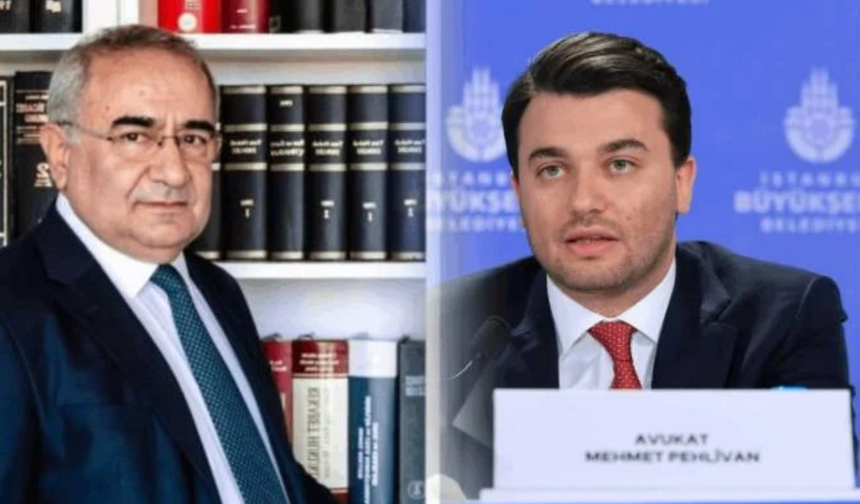 İmamoğlu'nun iki avukatına soruşturma!