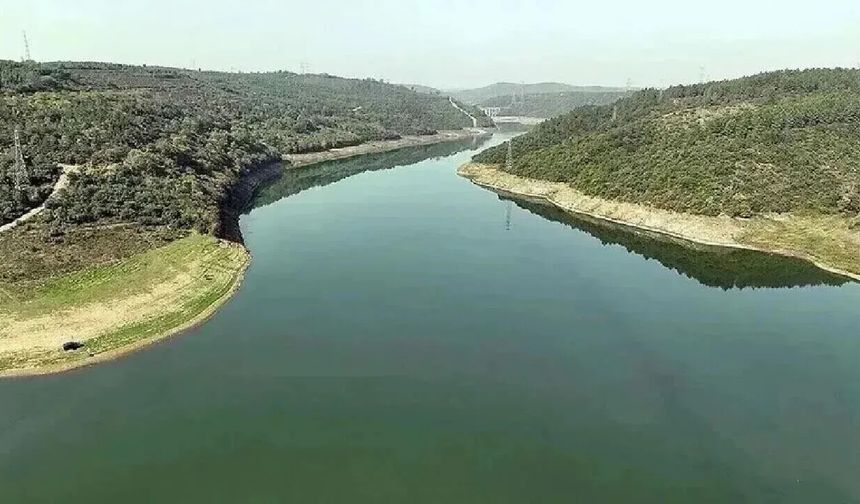 İSKİ açıkladı: 14 Mayıs İstanbul baraj doluluk oranı yüzde kaç?