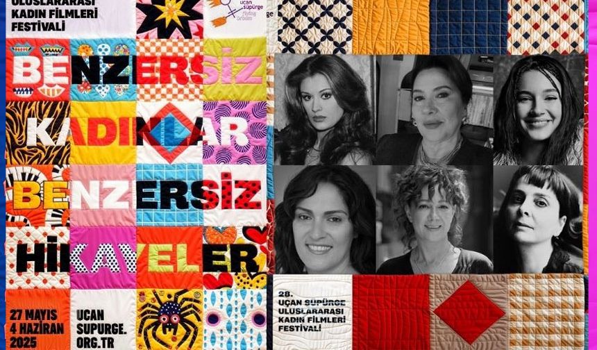 28. Uçan Süpürge Kadın Filmleri Festivali'ne geri sayım! 44 film, 29 ülke, güçlü seçki