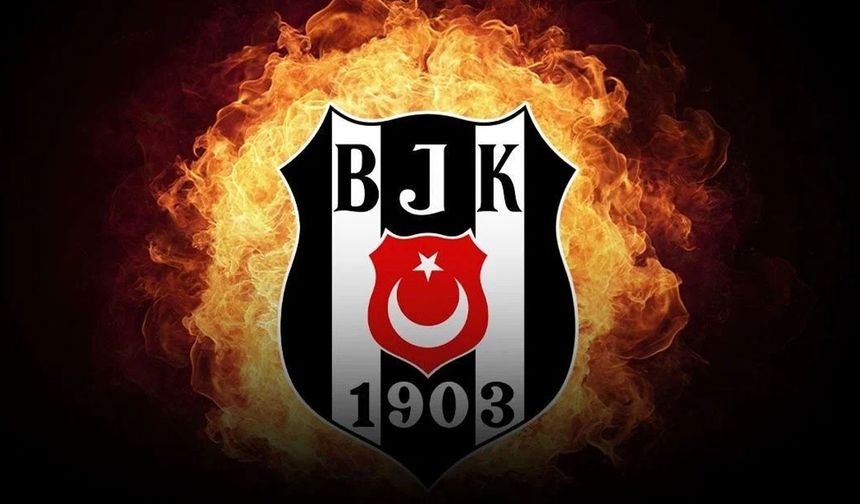 Beşiktaş'ta ayrılık resmen açıklandı