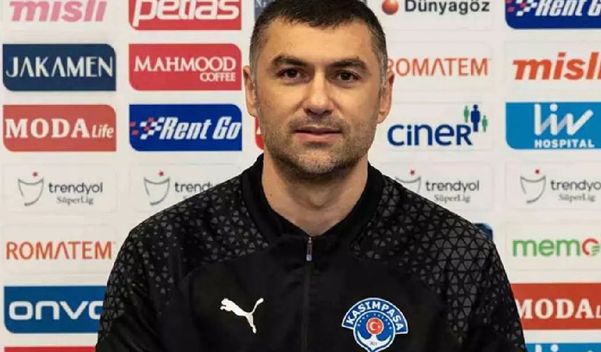 Süper Lig’de sezon başlamadan sürpriz bir istifa haberi geldi.