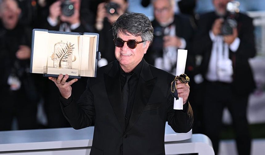 Penahi'nin Cannes'da ‘özgürlük' çağrısı İran ile Fransa arasında kriz yarattı!