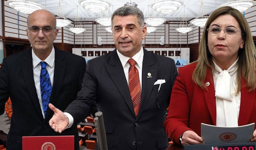 CHP'de 'TBMM Başkanvekilliği' seçimi! İkinci tura kaldı