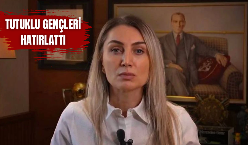 Dilek İmamoğlu'ndan anneler günü mesajı: Normalleşmeyeceğiz!