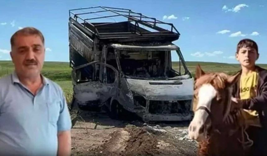 Diyarbakır'daki baba-oğul cinayetinde katilden kan donduran itiraflar