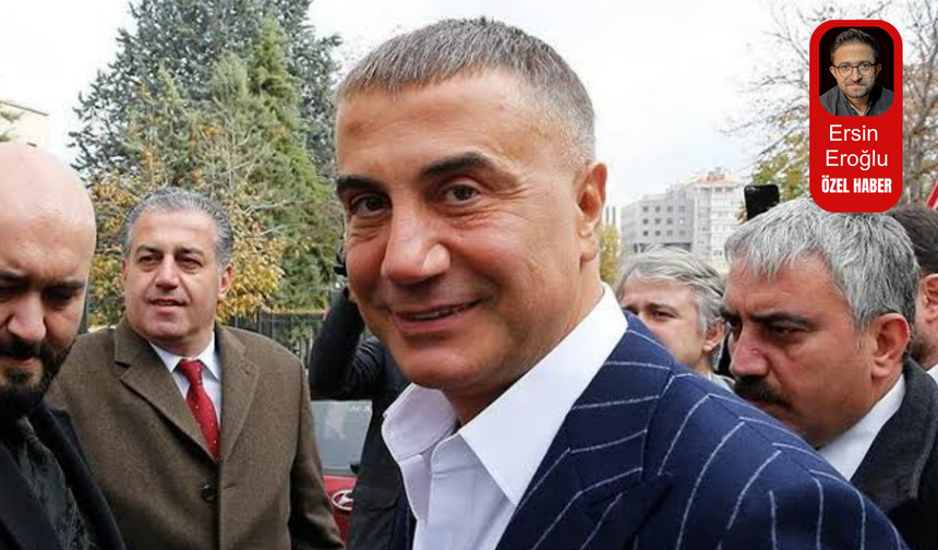 Mahkemeden Sedat Peker kararı: ‘Kırmızı bültenin kaldırılma talebi’ne ret!