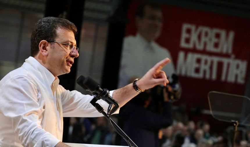 İmamoğlu'ndan miting çağrısı: Kumpasla kazanma dönemi çoktan bitti