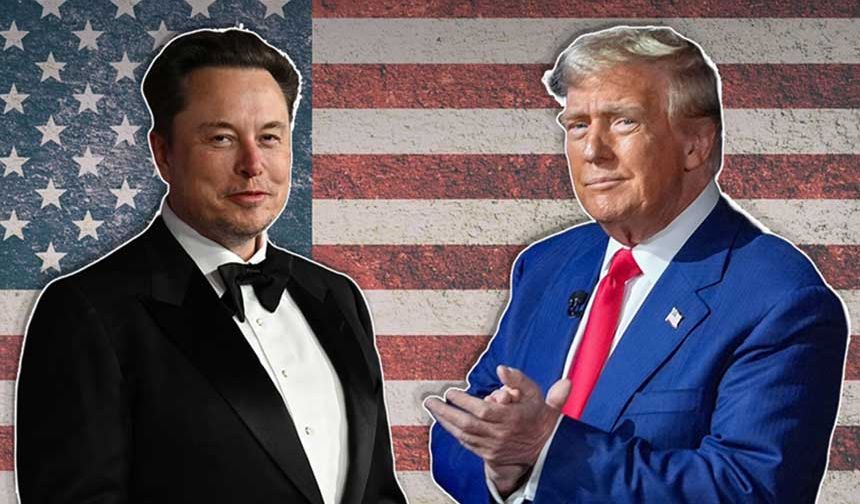Elon Musk da Trump’a dayanamadı