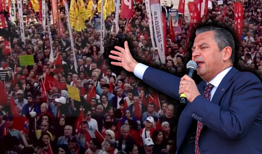 Yurttaşlar iradesi için Esenler'e akın etti!
