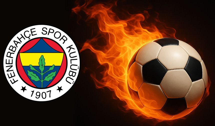 Fenerbahçe bir transferi daha bitirdi