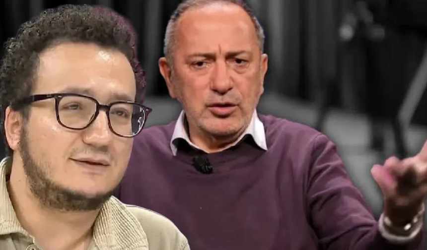 Fatih Altaylı'dan Oytun Erbaş'a dava: Haddini aştı