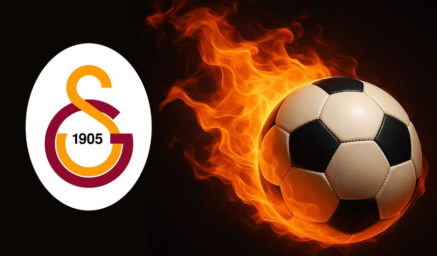 Süper Lig'de sezonu şampiyonlukla tamamlayan Galatasaray, yeni sezon hazırlıkları kapsamında transfer çalışmalarına başladı.

Sarı kırmızılı takım, önümüzdeki sezonda Şampiyonlar Ligi için iddialı bir kadro kurmayı hedefliyor.