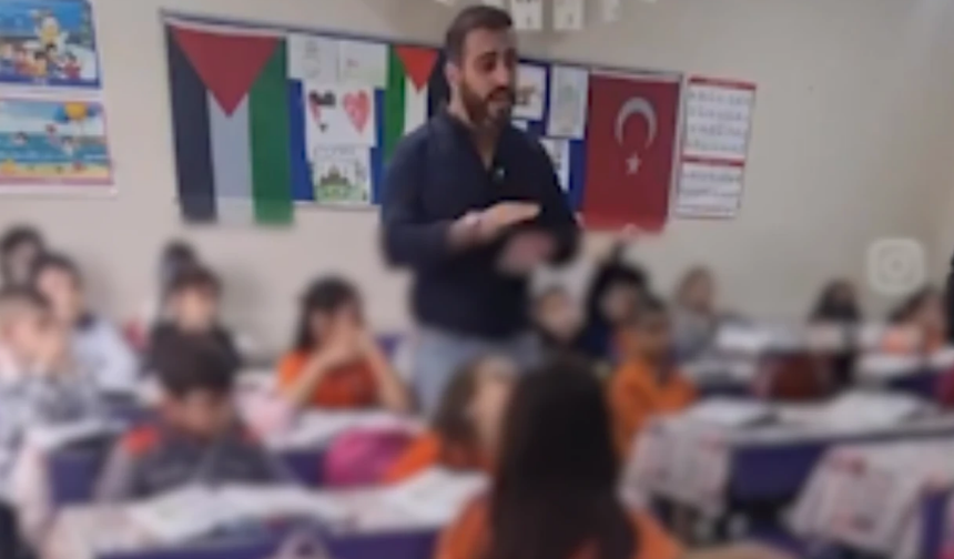 'Müslüman şort giyer mi?' diyen gerici öğretmene suç duyurusu