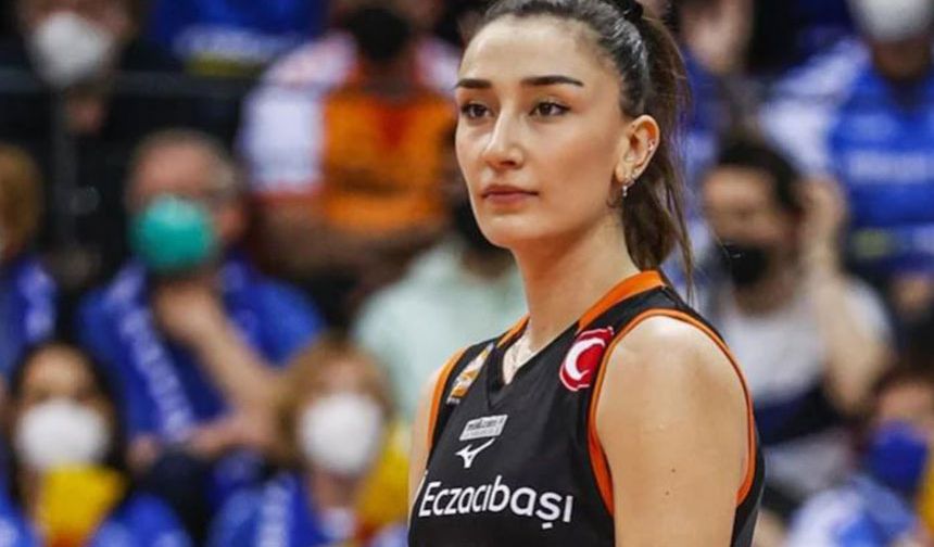 Hande Baladın'a duygusal veda!
