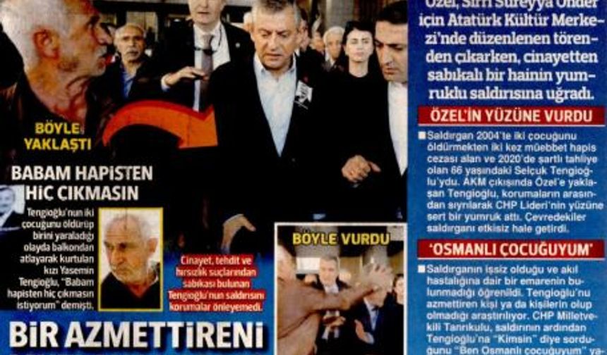 HÜRRİYET