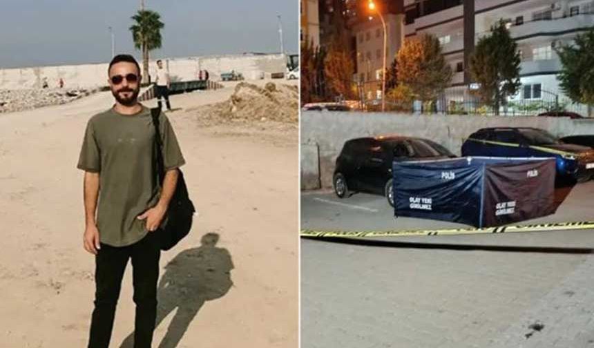 Kız arkadaşını hunharca katledip 12'inci kattan atladı