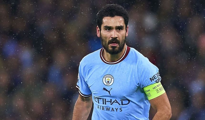 Karşılaşmanın ardından soruları yanıtlayan İlkay, Manchester City'deki geleceğiyle ilgili açıklamalarda bulundu.