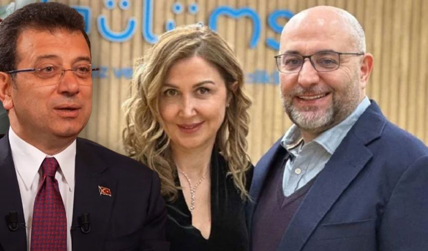 İmamoğlu "Zalimliğe inat" dedi, Buğra Gökce ve Filiz Kahveci'yi tebrik etti