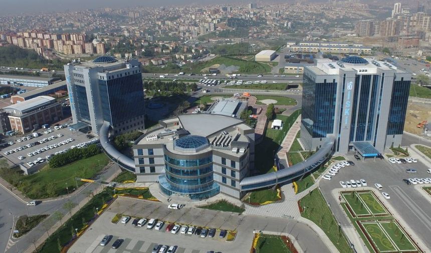 İSKİ'den 'atık su' iddiasına açıklama