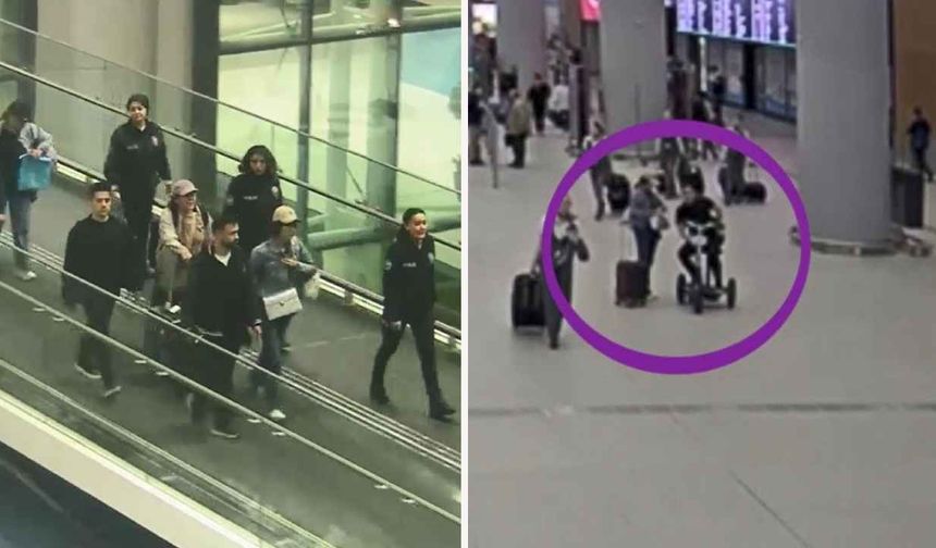İstanbul Havalimanı'nda akıllara durgunluk veren olay! 3 kadının cinsel organlarından 6 kilo altın çıktı