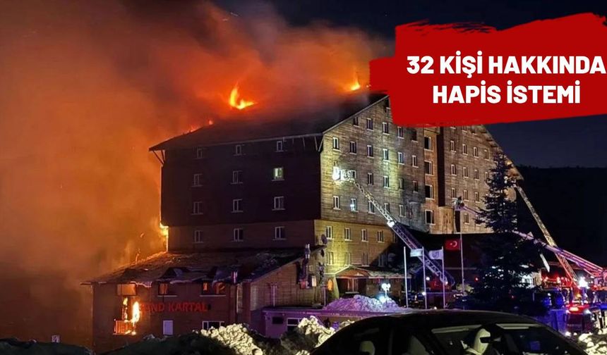 78 cana mezar olan Grand Kartal faciasında istenen cezalar belli oldu