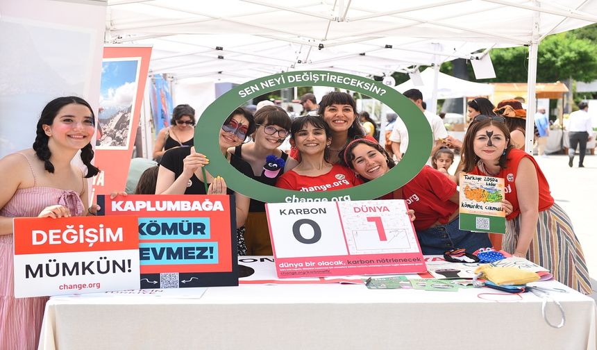 Kadıköy Belediyesi Çevre Festivali başlıyor