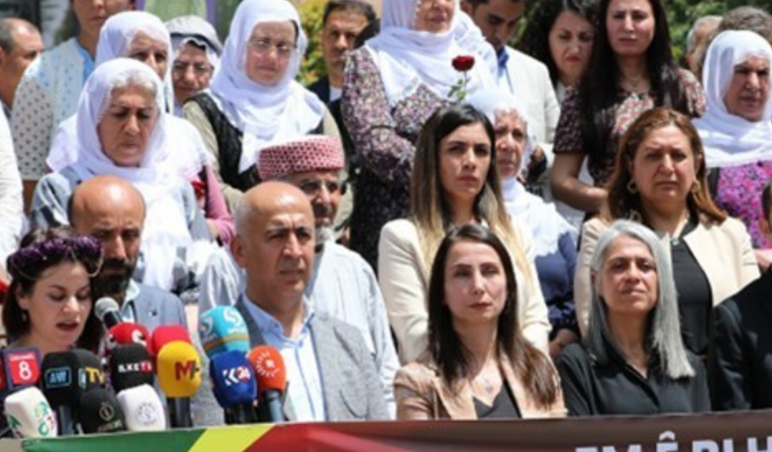 PKK'nın fesih kararı öncesi dikkat çeken adım! Demokratik Birlik İnisiyatifi kuruldu