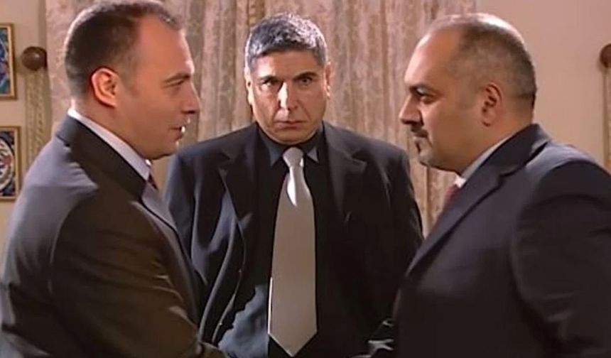 'Kurtlar Vadisi'nin 'Kılıç'ıydı! Atilla Olgaç'ın son halini görenler şoke oldu