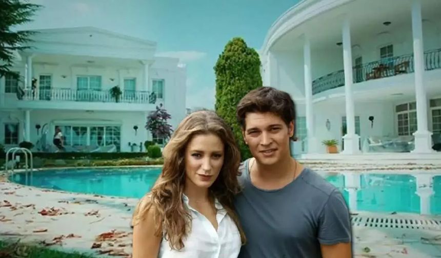 Medcezir'in efsane villası satışta! Fiyatı duymanızla şaşırmanız bir olacak