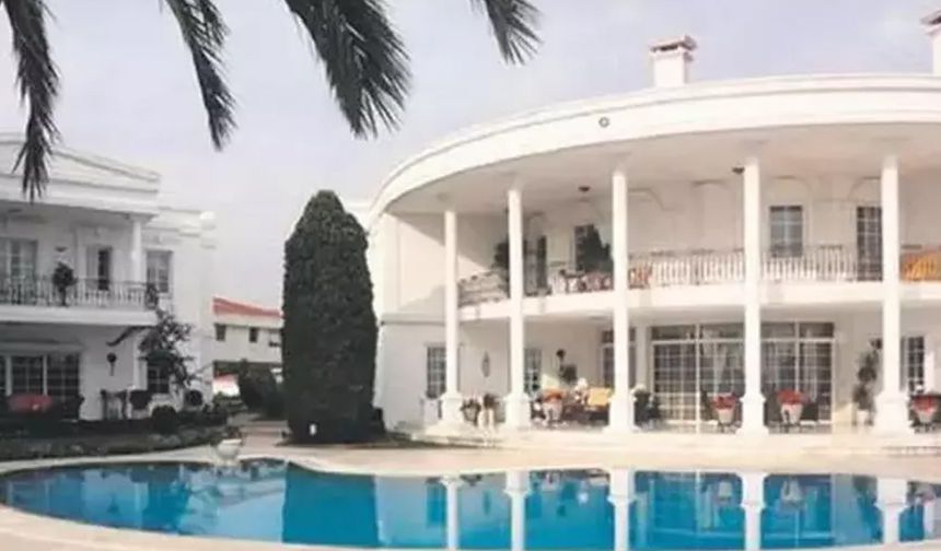 Peki, İstanbul'un Tuzla ilçesinde bulunan villaa için istenen fiyat ne kadar? İşte cevabı... 